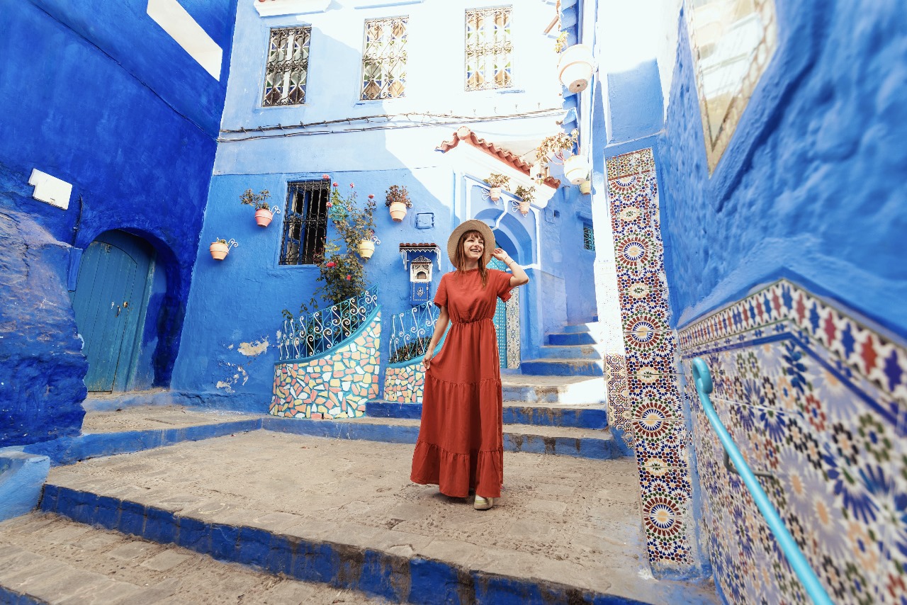 10 mejores lugares para visitar en Marruecos