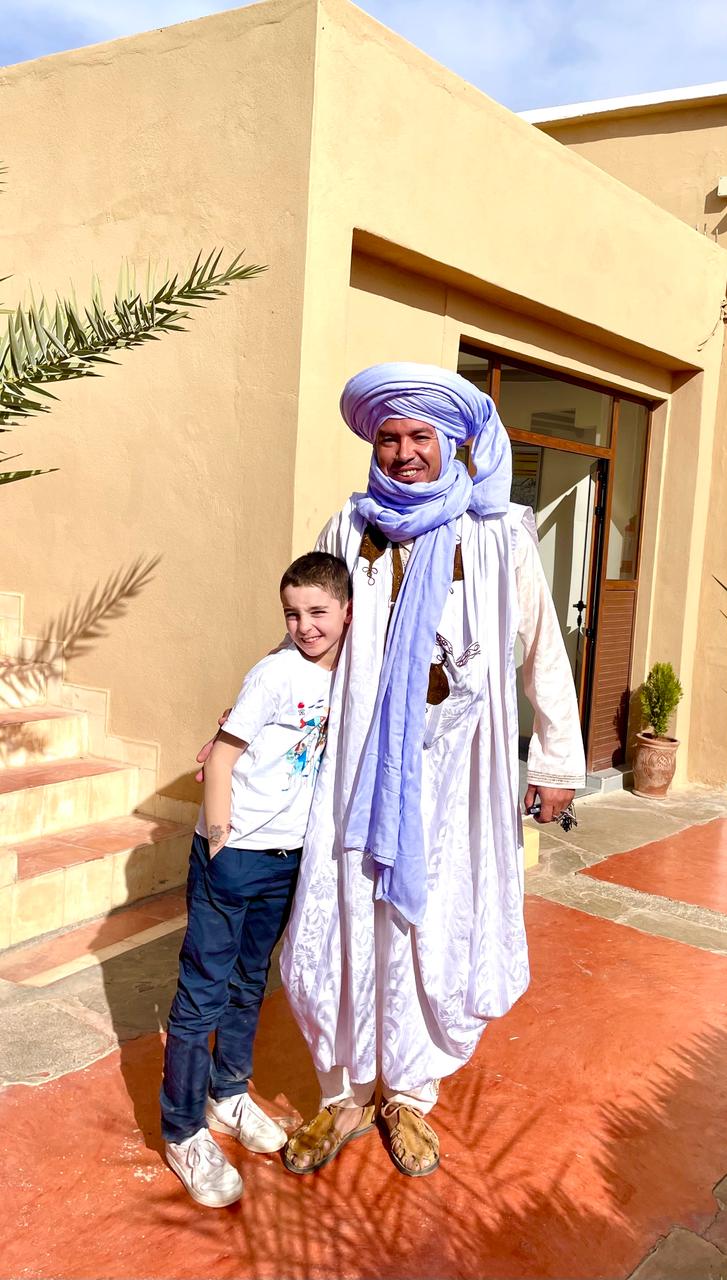 Tour en Marruecos