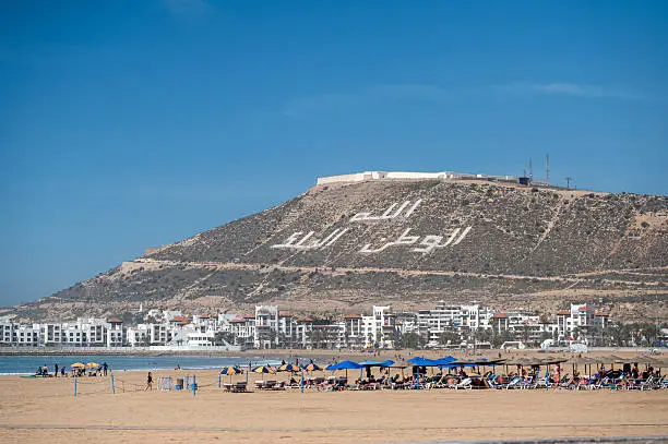 Excursión 5 días al Desierto desde Agadir a Marrakech