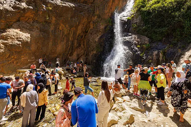 Excursión de un día al Valle de Ourika desde Marrakech