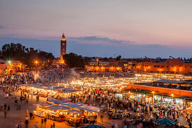Qué tiene de especial Marrakech