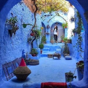 Tour de 7 Días por Marruecos desde Marrakech a Tánger
