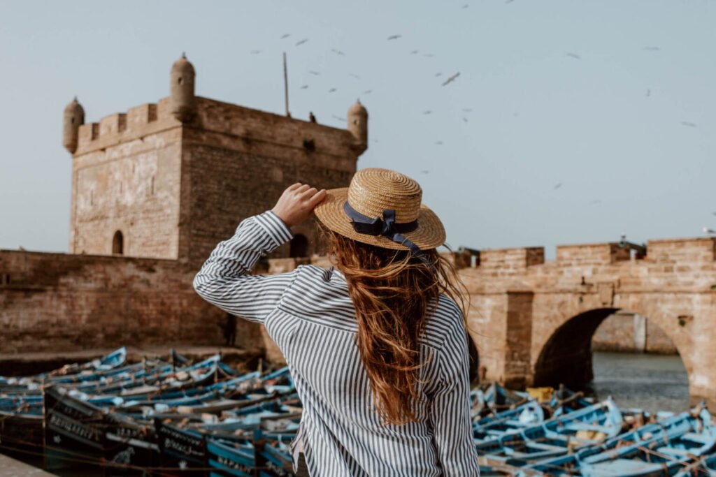 Excursión a Essaouira desde Marrakech