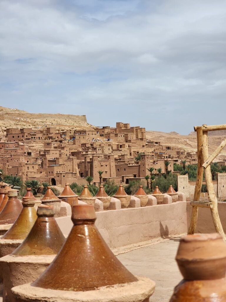 Excursión al Kasbah de Ait Ben Haddou desde Marrakech