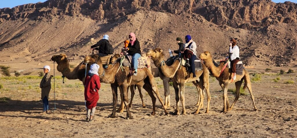 Tour de 4 Días al Desierto de Zagora desde Marrakech