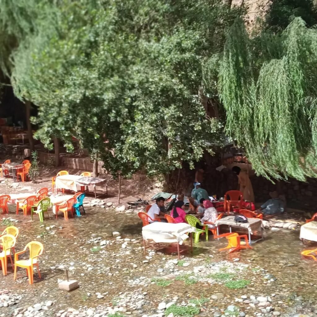 Excursión al Valle de Ourika desde Marrakech