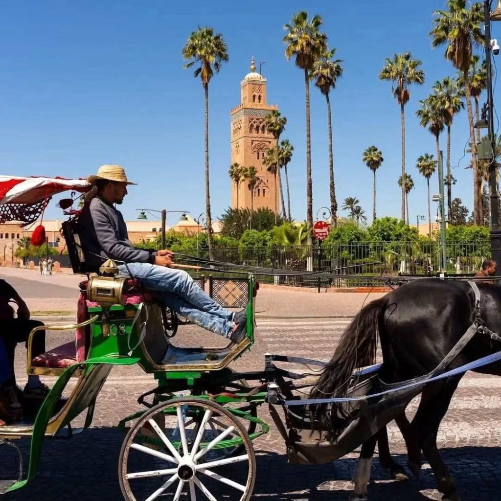 Documentación y visados para viajar a Marruecos
