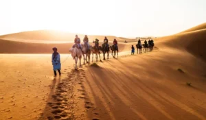 Excursión de 2 días desde Fez al desierto de Merzouga