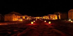 Tour de 4 Días al Desierto de Merzouga desde Marrakech