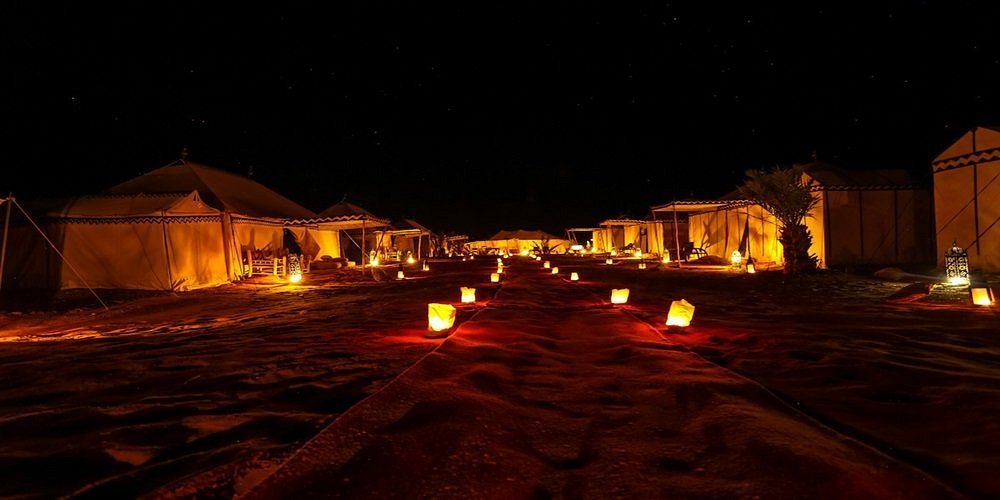 Tour de 4 Días al Desierto de Merzouga desde Marrakech