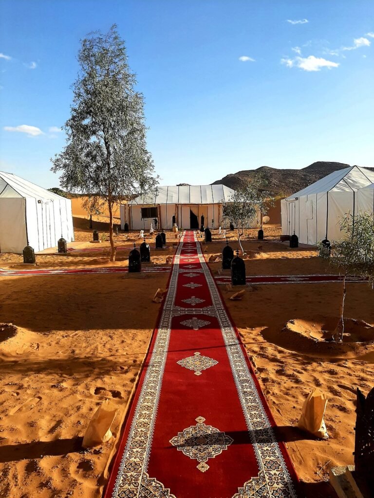 Excursión Grupal de 3 Días desde Fez a Marrakech