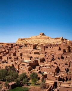 Tour Compartido 4 Días Marrakech al Desierto vía Fez