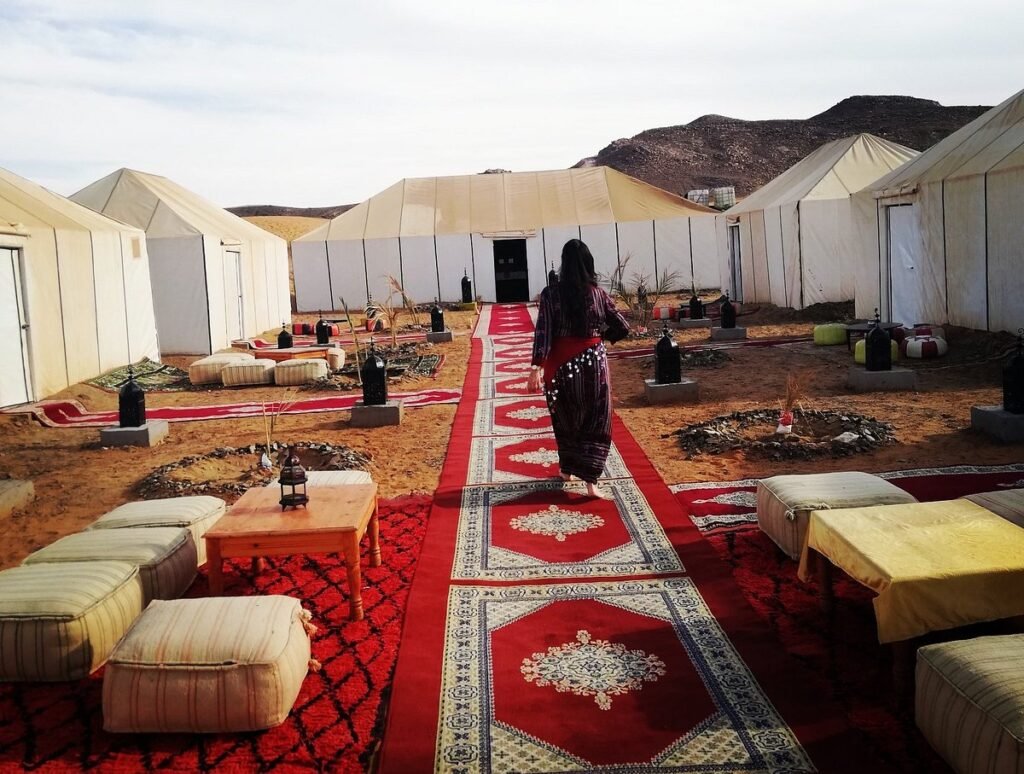 Grupo Compartido 4 Días Marrakech al Desierto