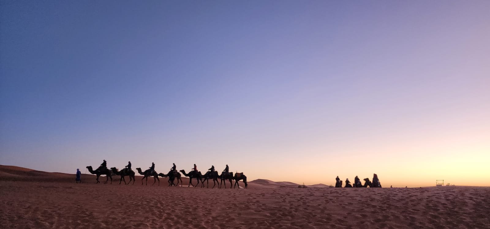 Viajes al Desierto